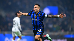 Papírforma győzelmet aratott az Inter és a Lazio is