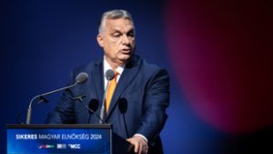 Orbán Viktor: Ilyenek is akadtak szép számmal, őket vigye el az ördög