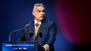 Orbán Viktor: Ilyenek is akadtak szép számmal, őket vigye el az ördög
