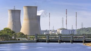 Egyik pillanatról a másikra leállt Belgium egyik atomerőműjének reaktora
