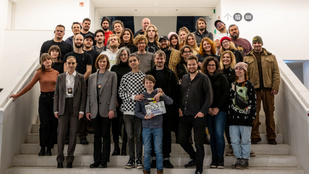 Magyar film versenyez a 75. Berlini Nemzetközi Filmfesztiválon