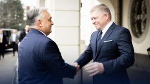 Orbán Viktor: Ha Ukrajna jót akar magának, akkor rendezze a viszonyát Szlovákiával és Magyarországgal