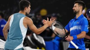 Djokovics szerint Alcaraz sokkal többet foglalkozott vele, mint saját magával párbajuk alatt