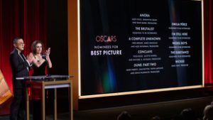 Itt vannak a 97. Oscar-gála jelöltjei, egy magyart is jelöltek a díjra