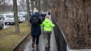 Mit mondjunk a gyermekünknek egy bombariadó után?