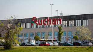 Személyzet nélküli, okos üzletet nyit az Auchan