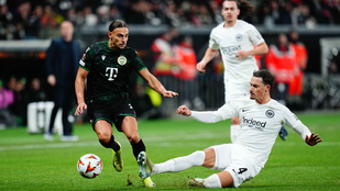 Még nincs világvége, de már érezheti a kiesés szelét a Ferencváros