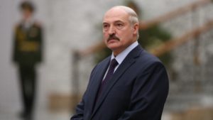 Már a hetedik ciklusára pályázik a belorusz elnök