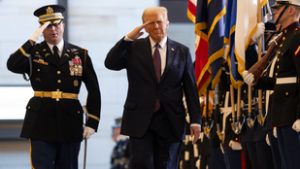 Trump elkezdte a „woke-talanítást”, komoly átalakításokat jelentett be a hadseregben