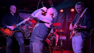 Négy magyar bontókalapáccsal rúgta be az ajtót Amerikában