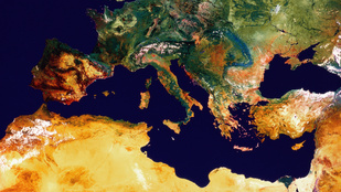 A valaha volt legnagyobb özönvíz hozhatta létre a Földközi-tengert