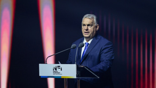 Orbán Viktor: 42 milliárd forintból világszínvonalú filmstúdió épült Fóton