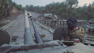 A BIDF szerint a botrányt okozó, orosz film háborúellenes