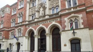 Nem tetszik a civileknek, pedig éppen Magyarország legszebb könyvtárát húzzák fel a budapesti egyetemen