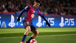 Egyik legfontosabb játékosával hosszabbított a Barcelona