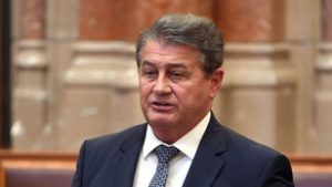 Tasó László: Kétmillió adag ételt osztottunk ki, és senki sem rakta mellé a miniszterelnök fényképét