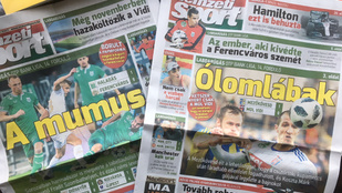 Közel 3,5 milliárd forintba került az államnak a Nemzeti Sport