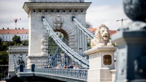 Filmforgatás miatt ismét lezárják a Lánchidat hétvégén