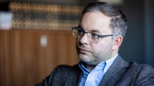 Megszerezte PhD-fokozatát Orbán Balázs