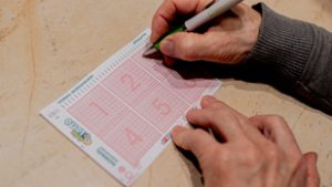 Elvitték a joker főnyereményét, az ötös lottó már a négymilliárdot ostromolja