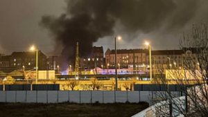 A MÁV szerint műszaki meghibásodás okozhatta a Keleti-pályaudvaron történt mozdonytüzet