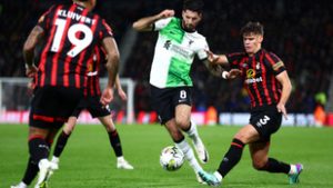 Szoboszlai Dominikot díjazták a Premier League magyaros rangadója előtt