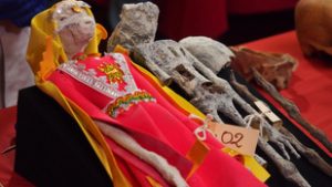 Izgalmas részletek derültek ki a perui múmiákról, magzatot találtak az egyik testben