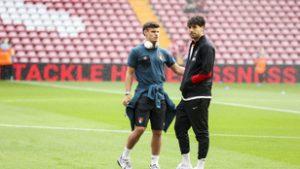 Jó hír érkezett Szoboszlairól és Kerkezről is a Premier League magyar rangadója előtt