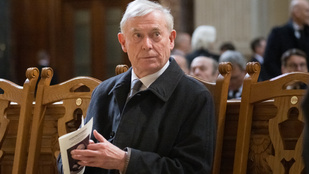 Meghalt Horst Köhler, korábbi német államfő