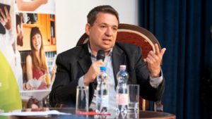 Meghalt Nagy Ervin, filozófus, újságíró