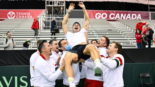 exkluzív: A magyar válogatott hősei elárulták, mi volt a kulcsa bravúrgyőzelmüknek