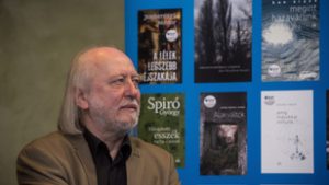 Krasznahorkai László Magyarországról: Elmegyógyintézet, ahonnan elmentek az orvosok