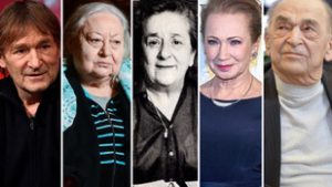 Levelet írtak a nemzet színészei: Tessék mondani, ki merne ma Gobbi Hilda szemébe nézni?