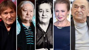 Levelet írtak a nemzet színészei: Tessék mondani, ki merne ma Gobbi Hilda szemébe nézni?