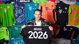 Eldőlt a világbajnok Manuel Neuer jövője a Bayern Münchennél – hivatalos
