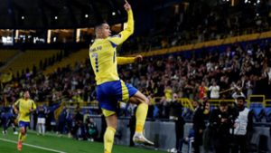Cristiano Ronaldónak szárnyai nőttek két nappal a 40. születésnapja előtt