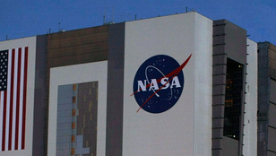 A NASA szondája életre utaló jeleket talált egy földönkívüli kőzetmintában