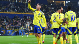 Cristiano Ronaldo, a 40 éves zseni, aki egyéni sportágat kreált a labdarúgásból