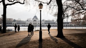 Folytatódik a kellemes időjárás, van, ahol még 10 fok is lehet
