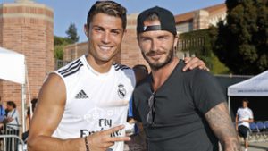 Cristiano Ronaldo, a félig ember, félig brand