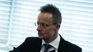 Szijjártó Péter: A békével elkerülhetőek a nukleáris erőművek elleni támadások