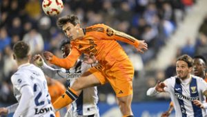Hengerelésnek indult, végül csak a 93. percben dőlt el a Real Madrid kupamérkőzése