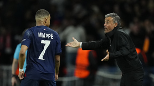 Mbappéra nézve kellemetlen kijelentést tett a PSG edzője