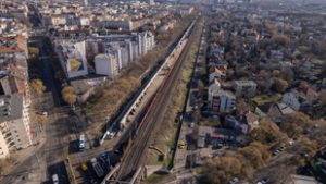 Jó lesz, ha felkészülnek a Déli Körvasút építkezése mentén élők
