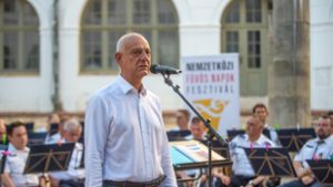 Meghalt Horváth Kálmán, Tolna vármegye főispánja