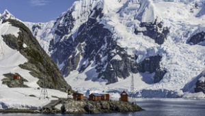 Tényleg a műanyagba fulladunk bele, már az Antarktisz legelzártabb része sem érintetlen