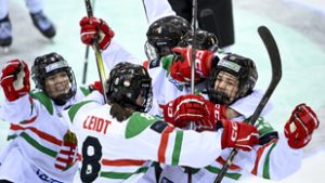 Egy 15 éves hokis góljával kerültünk közelebb a sporttörténelmi pillanathoz