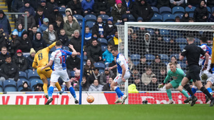Két perc alatt két gólt kapott Tóth Balázs, kiesett a Blackburn az FA-kupából