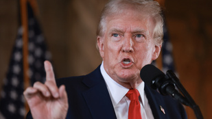 Így írja át Donald Trump az amerikai történelmet