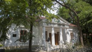 Az Egyesült Államokból tért haza egy Kohán-festmény Gyulára